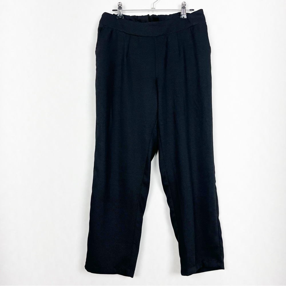 Lolë Women’s Black Ankle Pants Size‎ Small Four Pockets